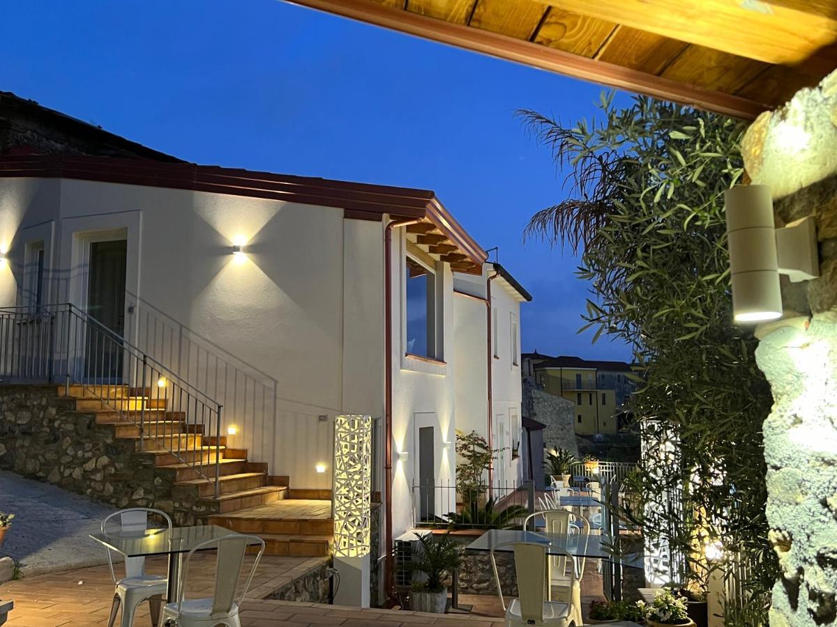 Storace S House Apartamento Falerna Exterior foto